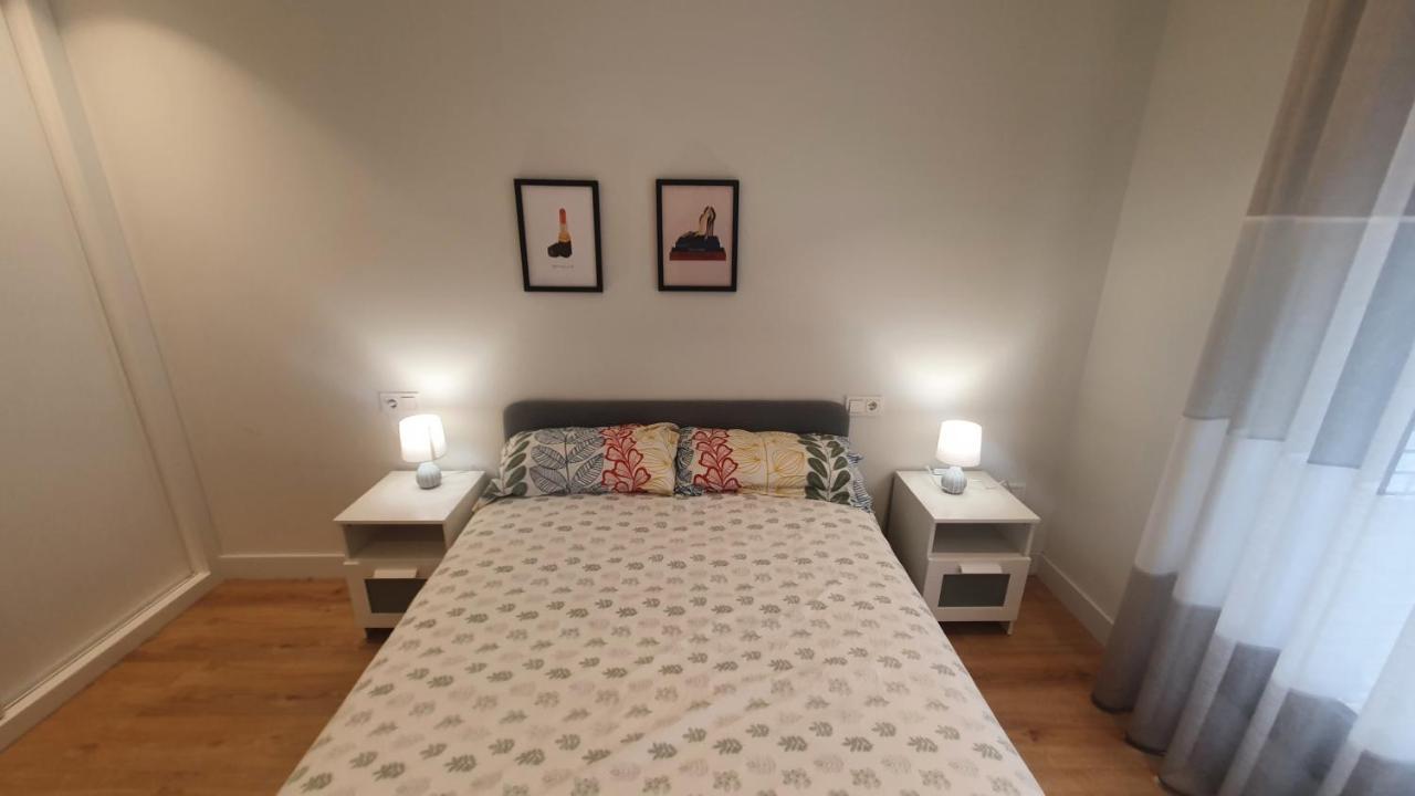 Esmex Playa - Amplio Y Hermoso Piso Pegado A La Playa, 3Hab - Vut-4228-As Gijon Ngoại thất bức ảnh