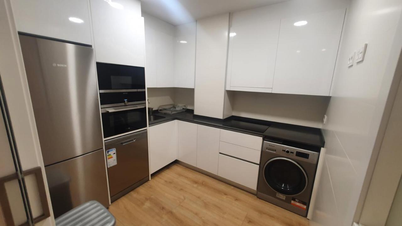 Esmex Playa - Amplio Y Hermoso Piso Pegado A La Playa, 3Hab - Vut-4228-As Gijon Ngoại thất bức ảnh