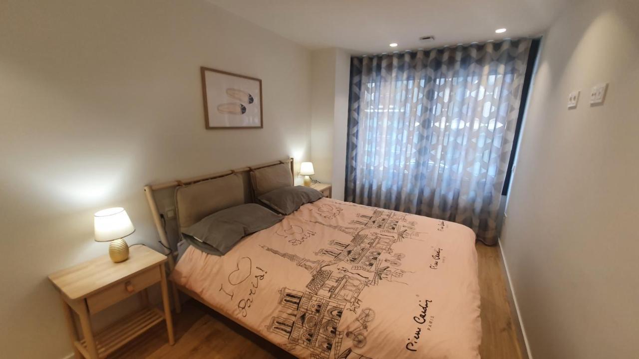 Esmex Playa - Amplio Y Hermoso Piso Pegado A La Playa, 3Hab - Vut-4228-As Gijon Ngoại thất bức ảnh